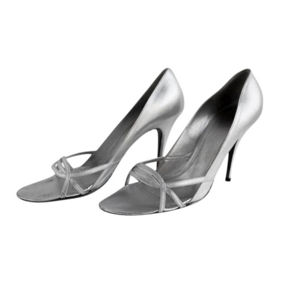 Jean-Michel Casaba – Custom Silver | Genuine Leather | One-of-a-Kind